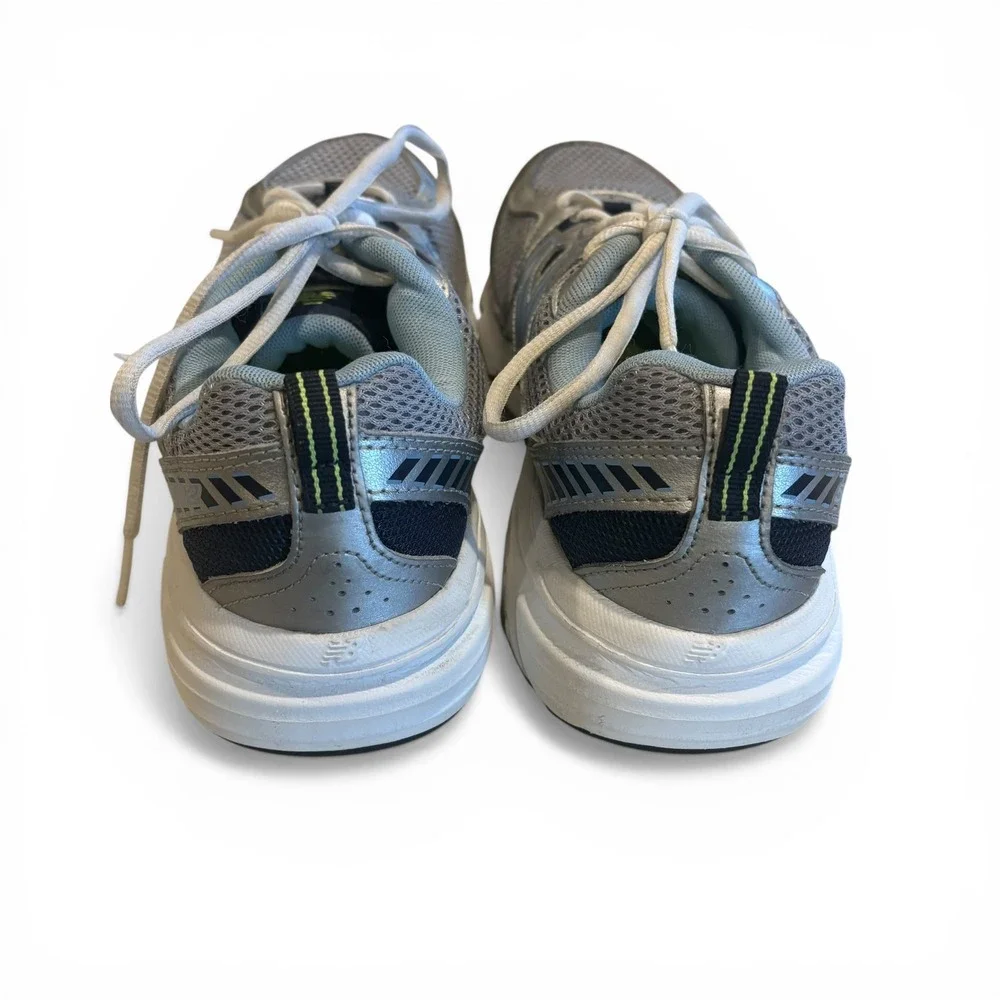 New‎ Balance 540v2 Silver Blue Running Shoes W540SB2 Womens 9.5